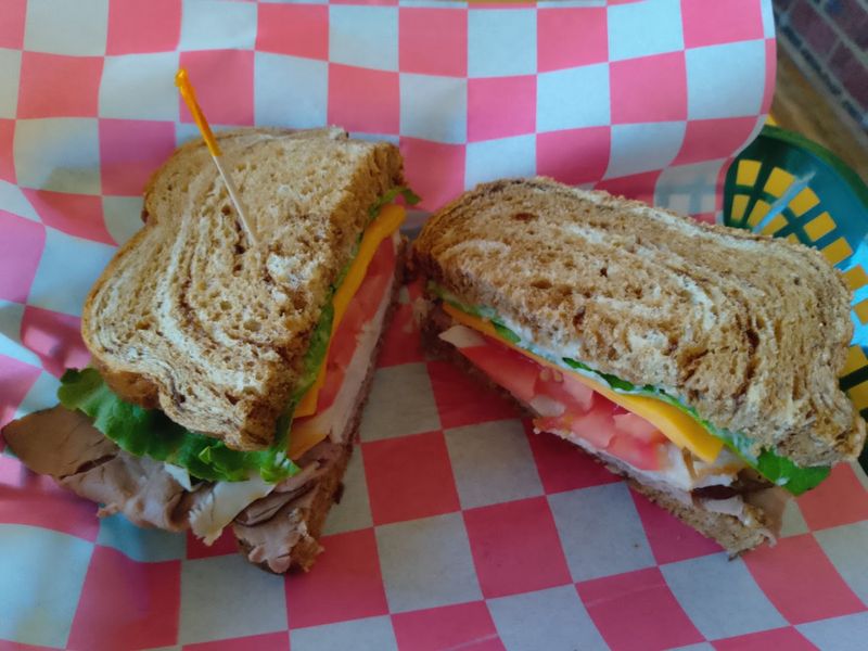 The Dip Hot Sandwich Is Something Special