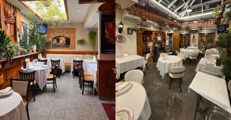 The Huge Portions At This New Jersey Latin And Spanish Restaurant Are Made For Leftovers