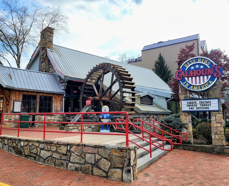 Calhoun's In Gatlinburg