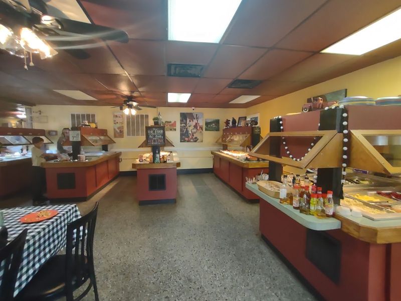 Friendly Service Makes Every Meal Feel Like A Welcome Back
