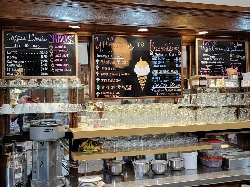 The Light Lunch Menu That Completes The Visit