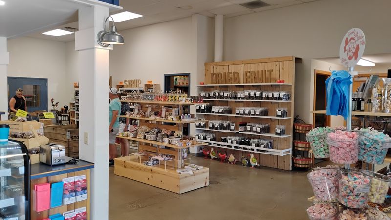 The Farm Store And Bakery Keep The Berry Theme Going