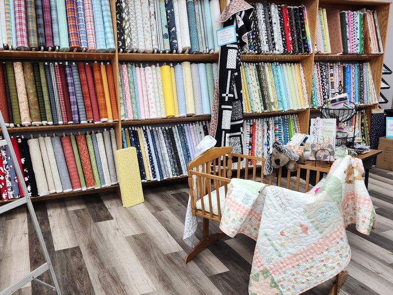 Variety Of Fabric Options For Unique Projects