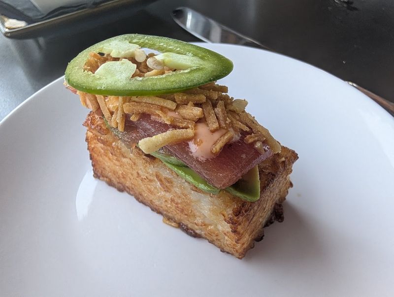 Fresh Local Ingredients Elevate Menu Offerings