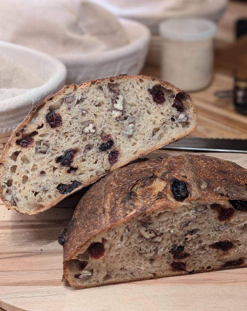 Health Benefits Of Naturally Leavened