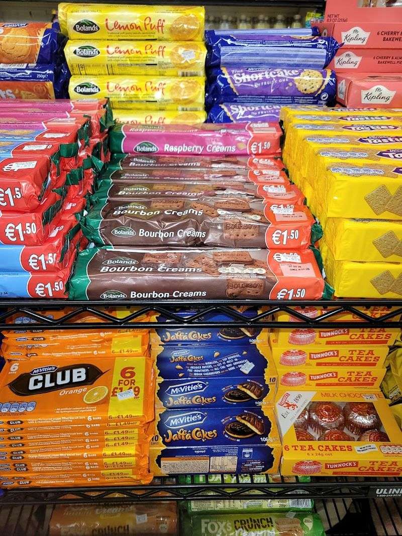 Chocolate And Sweets Worth The Detour Alone