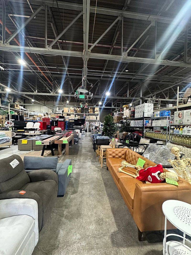 A Treasure Hunt In Every Aisle