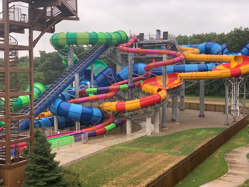 Slides That Range From Thrilling To Wildly Ridiculous