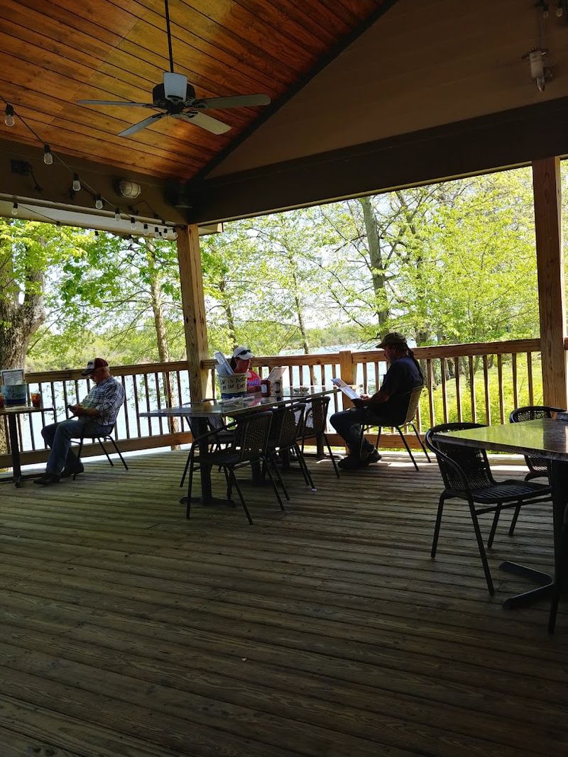 Views Of The Cumberland River Add A Quiet Bonus