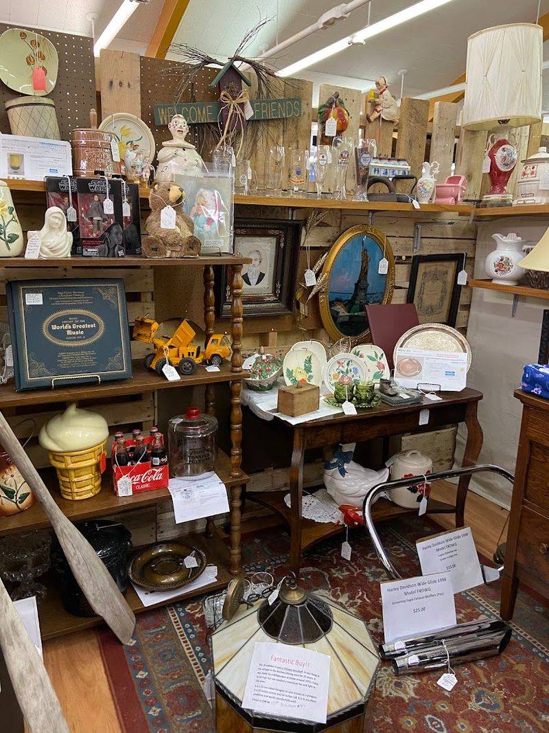 Budget-Friendly Finds Make The Shop Easy To Browse Without Pressure