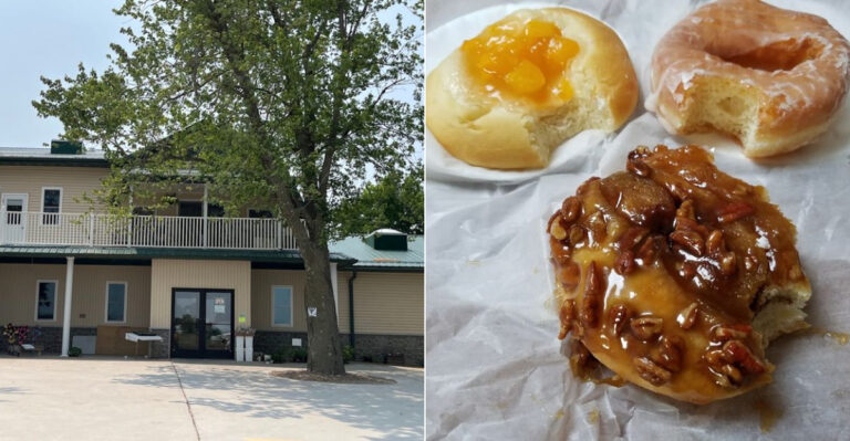 The Iowa Bakery Where Fresh Kolaches Disappear Before Morning Begins