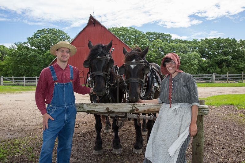 Historical Farming Techniques Used In Iowa