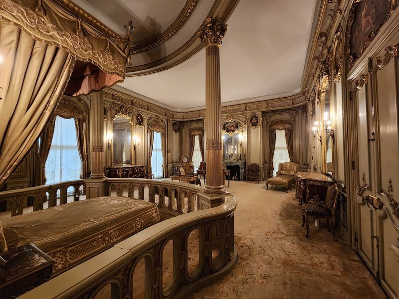 Inside The Mansion: Opulence That Earns Every Adjective