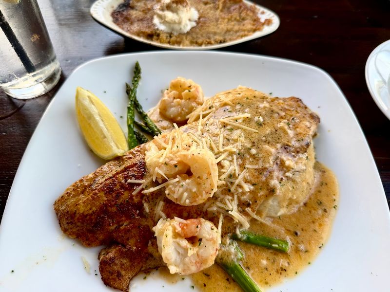 Half Shell Oyster House