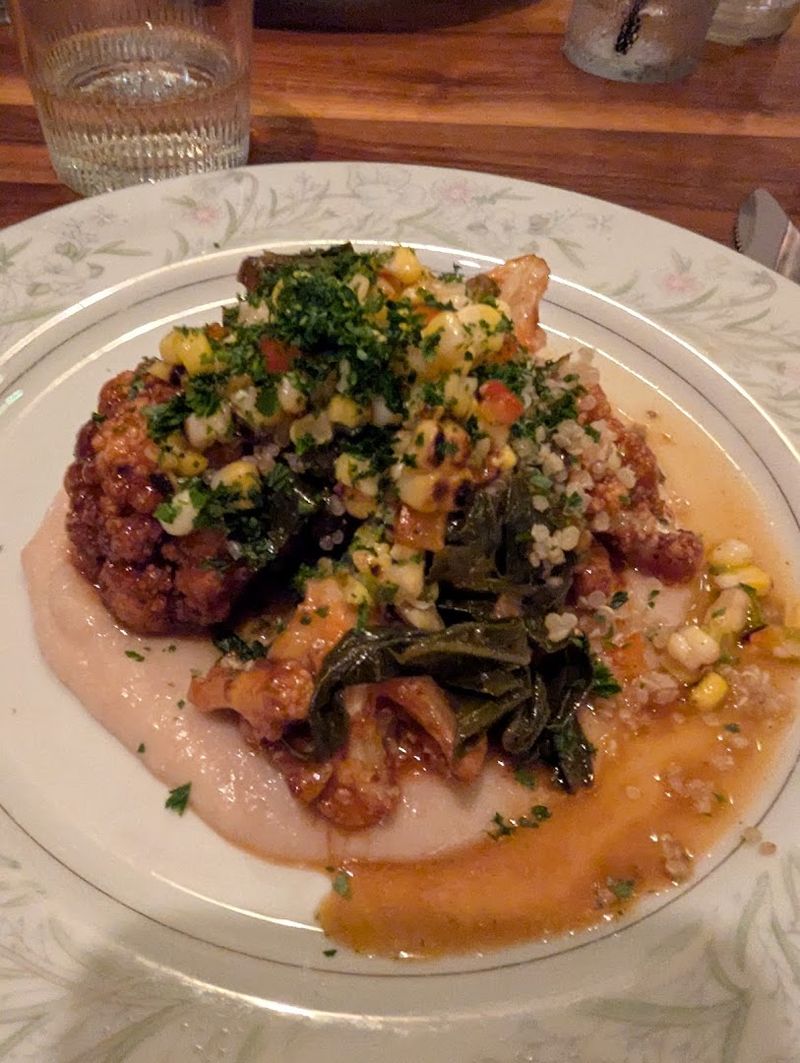The Seasonal Menu That Keeps Changing Everything