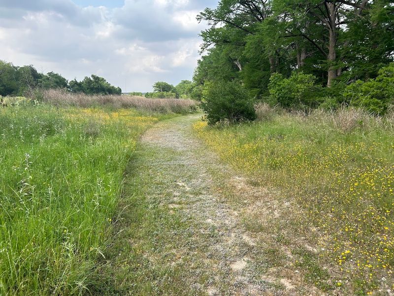 A Mile And A Half Of Trails Lead Through Three Hill Country Habitats