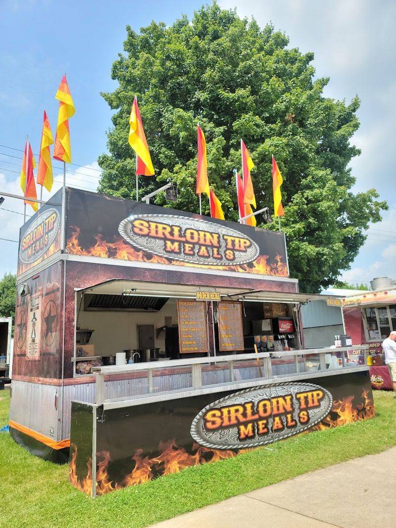 Fair Food Favorites Range From Classic Corn Dogs To Local Specialties