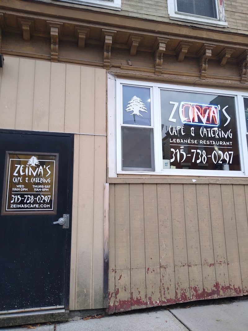 Zeina's Cafe And Catering On Varick Street