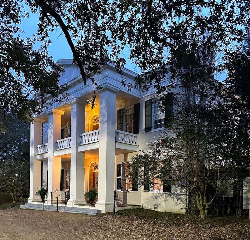 Restaurant 1818 At Monmouth Historic Inn, Natchez
