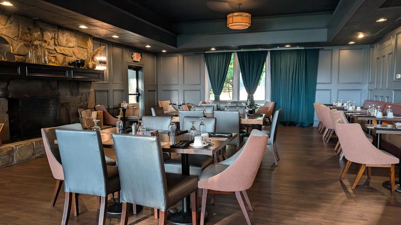 Warm Wood, Brick, And A Room That Breathes