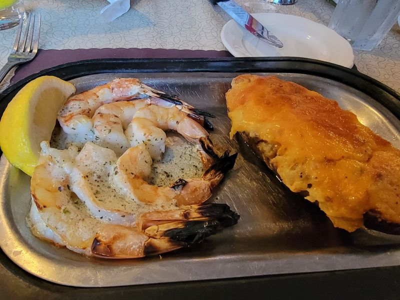 A Pound And A Half Of Crab Makes A Big First Impression