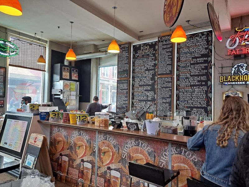 The Menu Makes Room For Every Craving