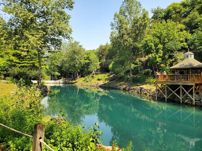 It Is Northwest Arkansas' Largest Spring