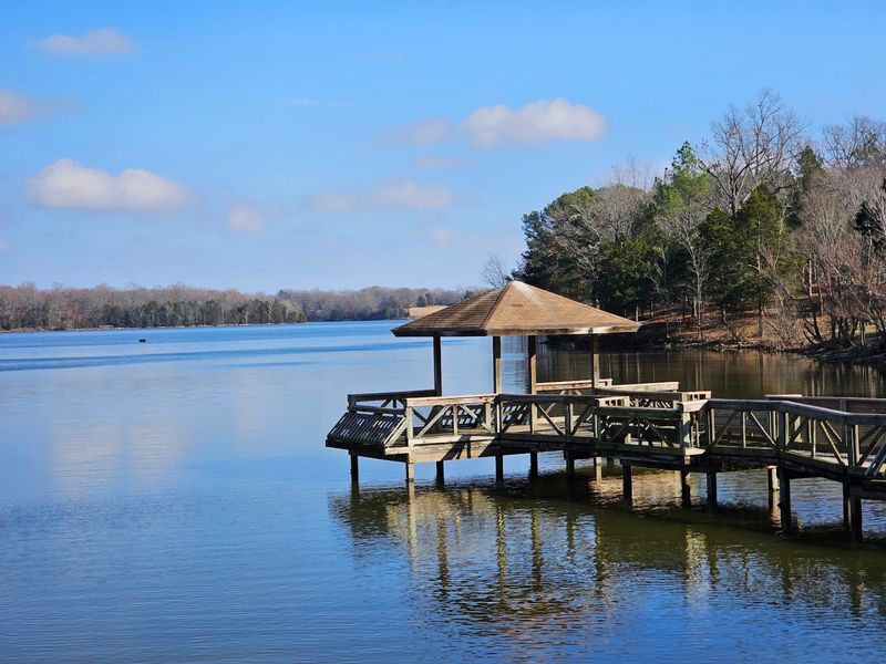Anglers Come Here For Some Of The Park's Best Moments