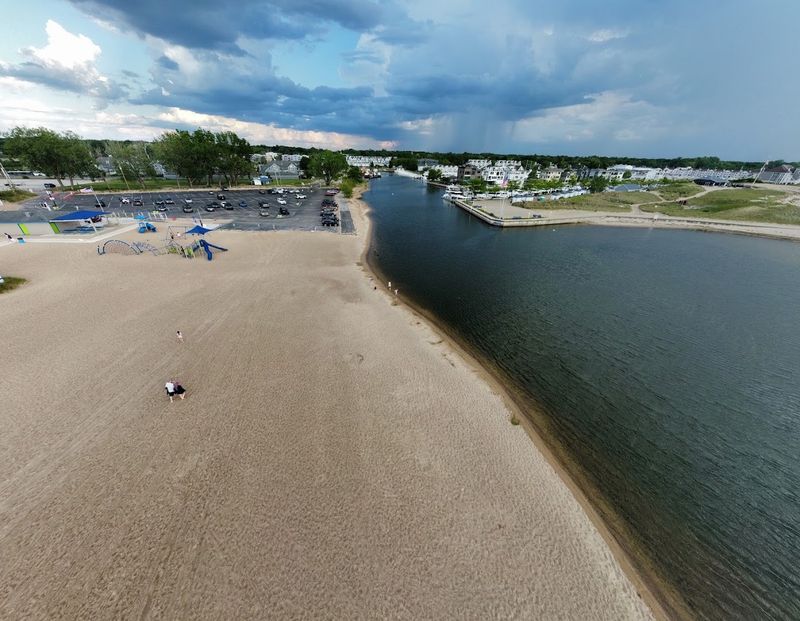You Can Walk From Downtown Shops To The Waterfront In Minutes