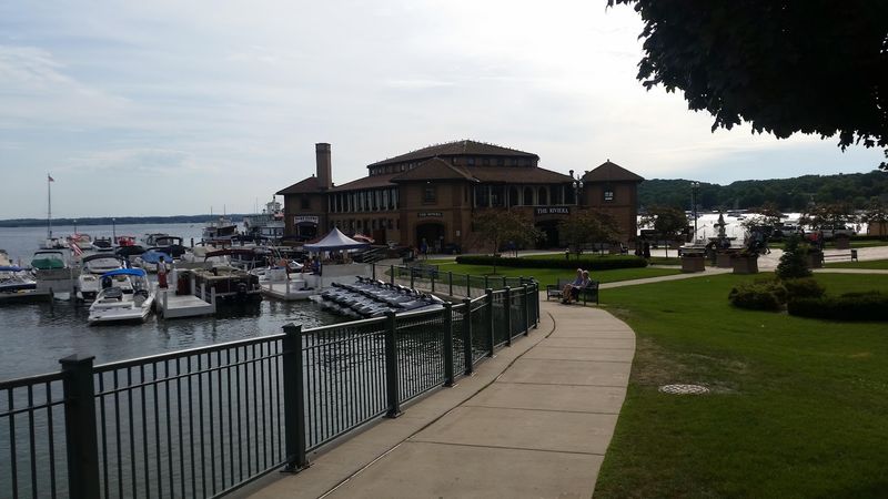 Restaurants, Shops, And Resorts Stretch One Day Into A Weekend 