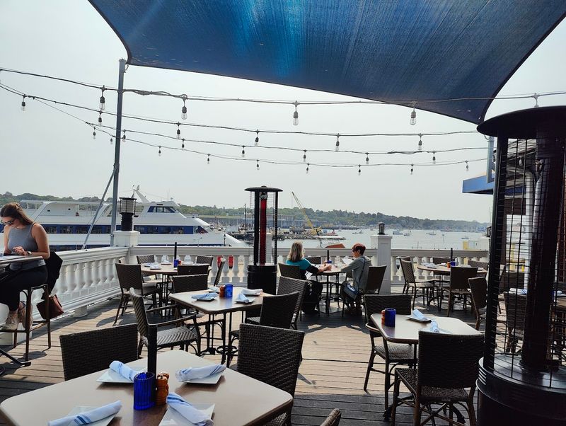 Seaport Grille, Gloucester
