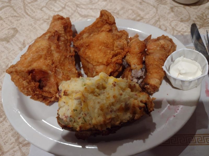 Friday Fish Fry Gives The Main Special Serious Competition