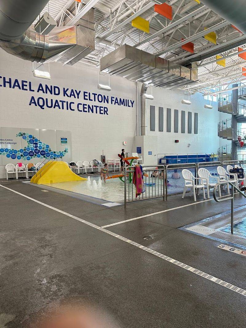 The Splash Zone Made For Little Swimmers