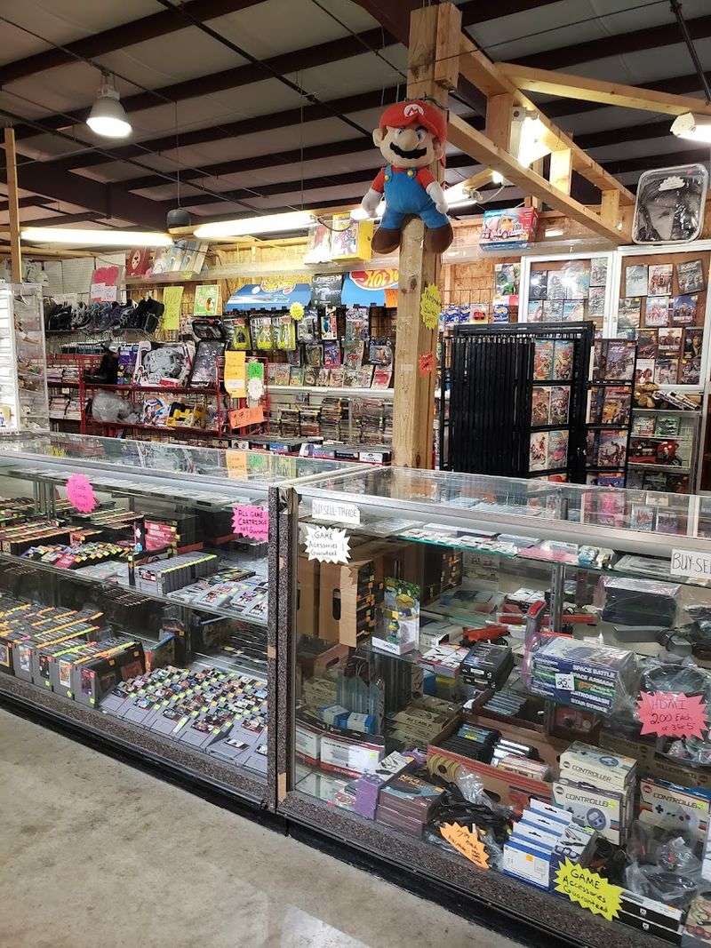 Arcade Games And Entertainment Beyond Shopping