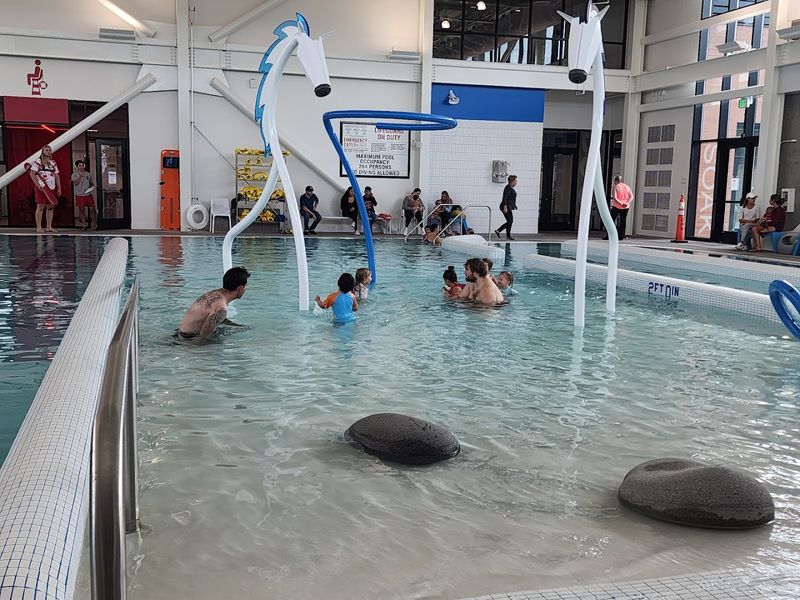 A Children's Pool Designed With Little Ones In Mind
