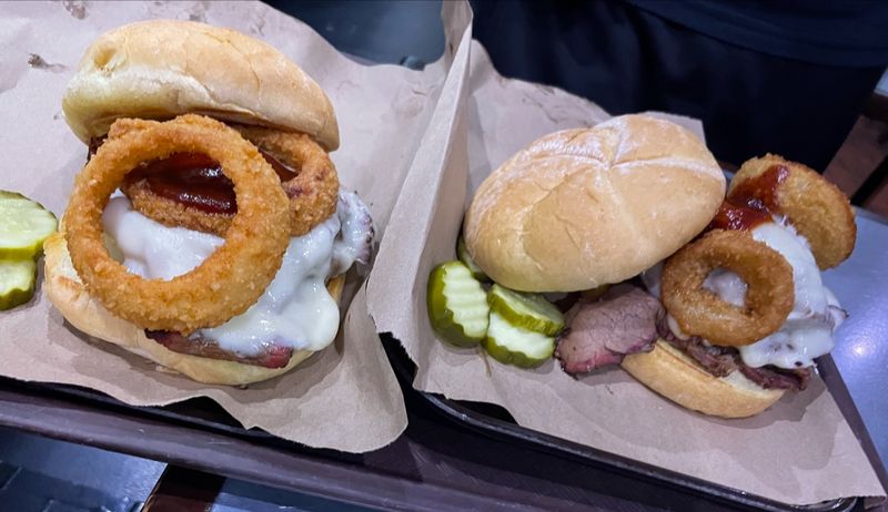 Leawood Serves The Same Barbecue As The Original Gas Station