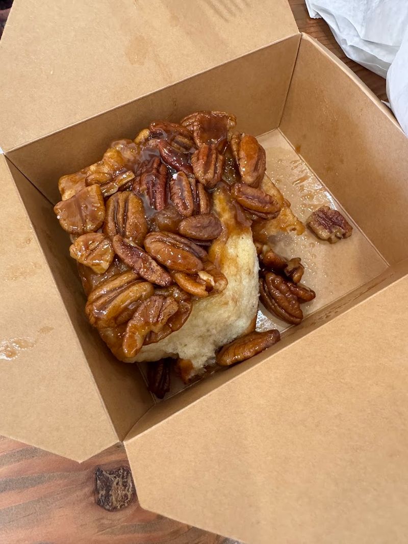 Pecan Sticky Buns Worth Planning A Road Trip Around