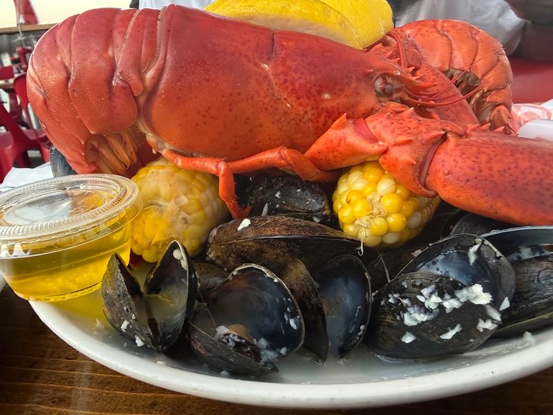 Fresh Seafood Done Right
