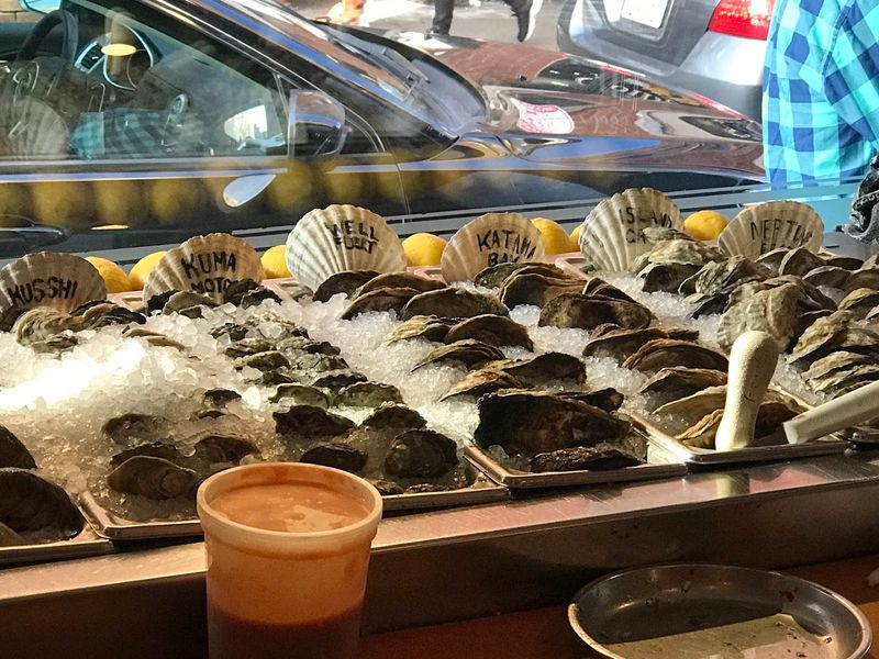 Beyond The Raw Bar