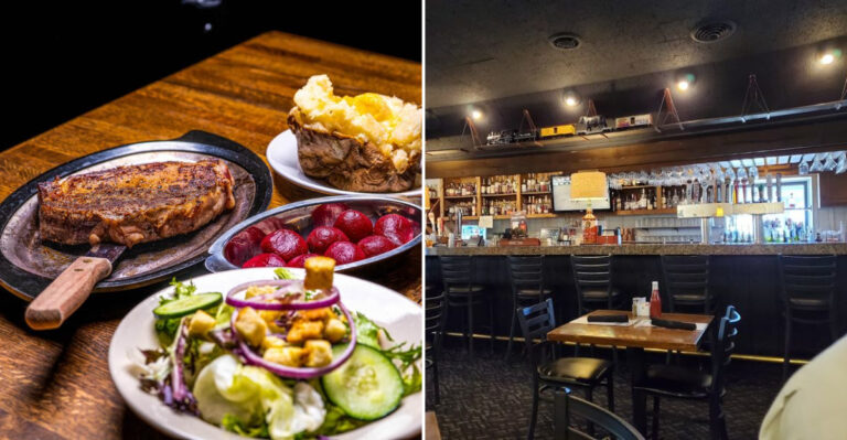 The Legendary Missouri Steakhouse Where T-Bones Still Steal The Show