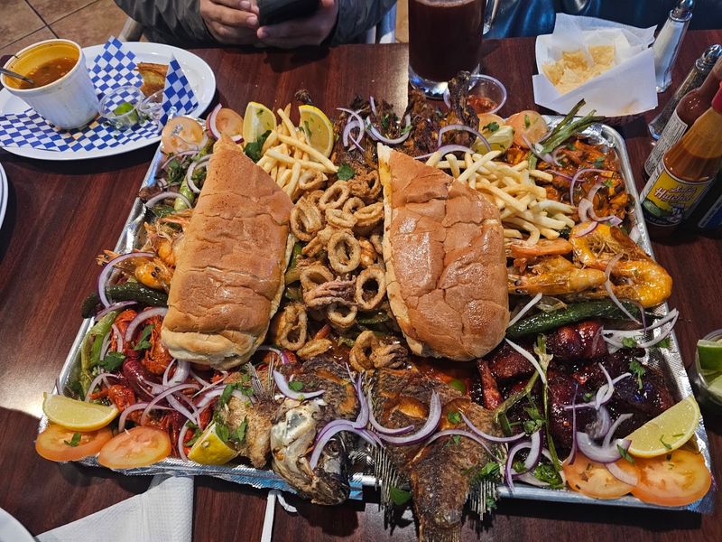 Mariscos El Puerto Serves Mexican Seafood That Hits Different