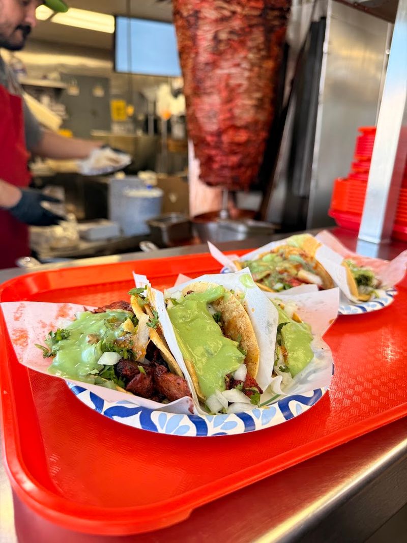 Handmade Tortillas Fresh Every Single Day