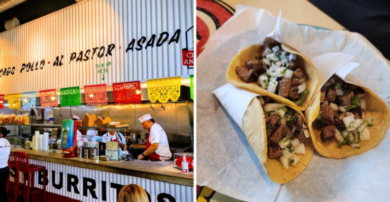 The Line For This Tiny Nevada Taco Stand Is Worth Every Minute Of Your Wait