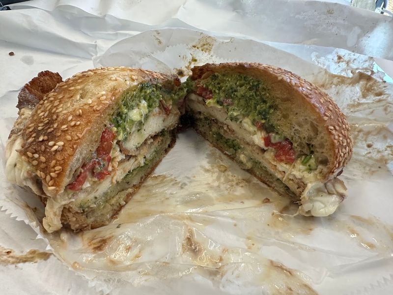 Sandwiches Worth Talking About