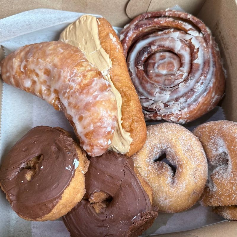 The Peanut Butter Roll Is A Hidden Gem