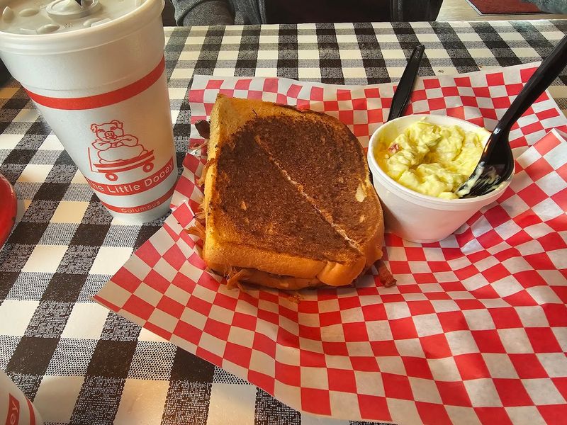 The Pulled Pork Sandwich That Started It All