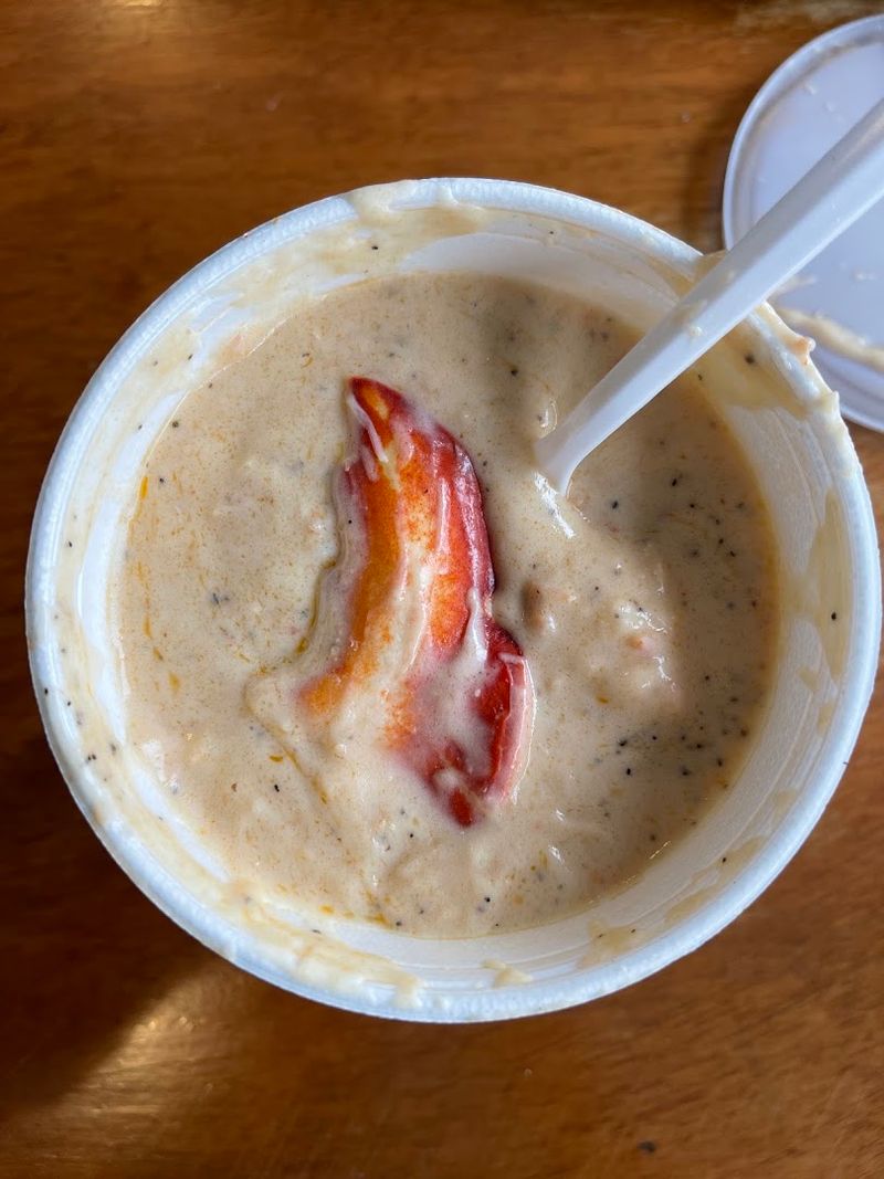 Chowder That Earns Its Reputation