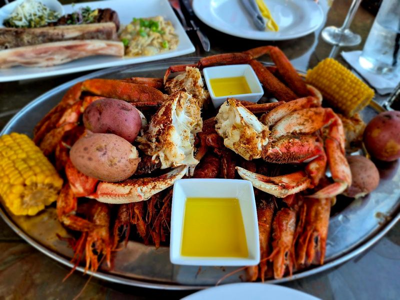 A Seafood Experience Worth Every Mile Of The Drive