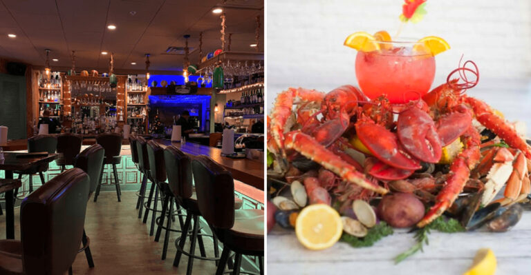The Lobsters At This No-Fuss Mississippi Restaurant Are Absolutely Worth Spending Your Money On In 2026