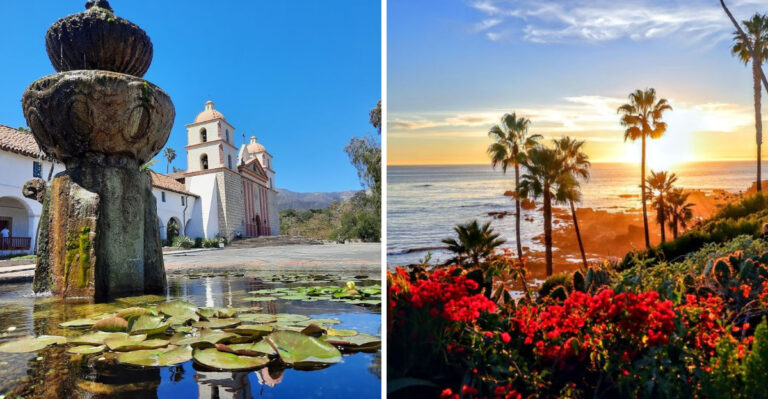 The Locals Who Made These California Beach Towns Worth Visiting Can No Longer Afford To Stay
